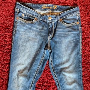 Seven 7 Womens Jeans Size 16